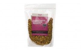 Delight Foods Karnataka Congress Peanuts   Box  250 grams